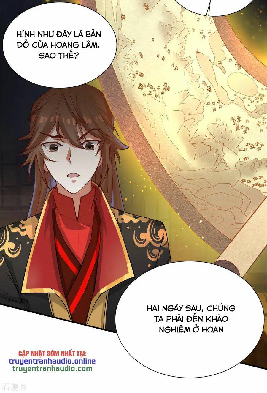 Tiên Võ Đế Tôn: Chapter 121