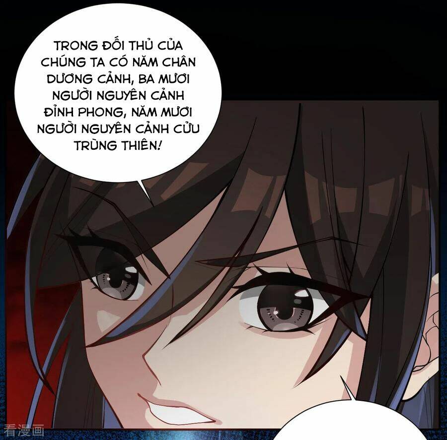 Tiên Võ Đế Tôn: Chapter 121