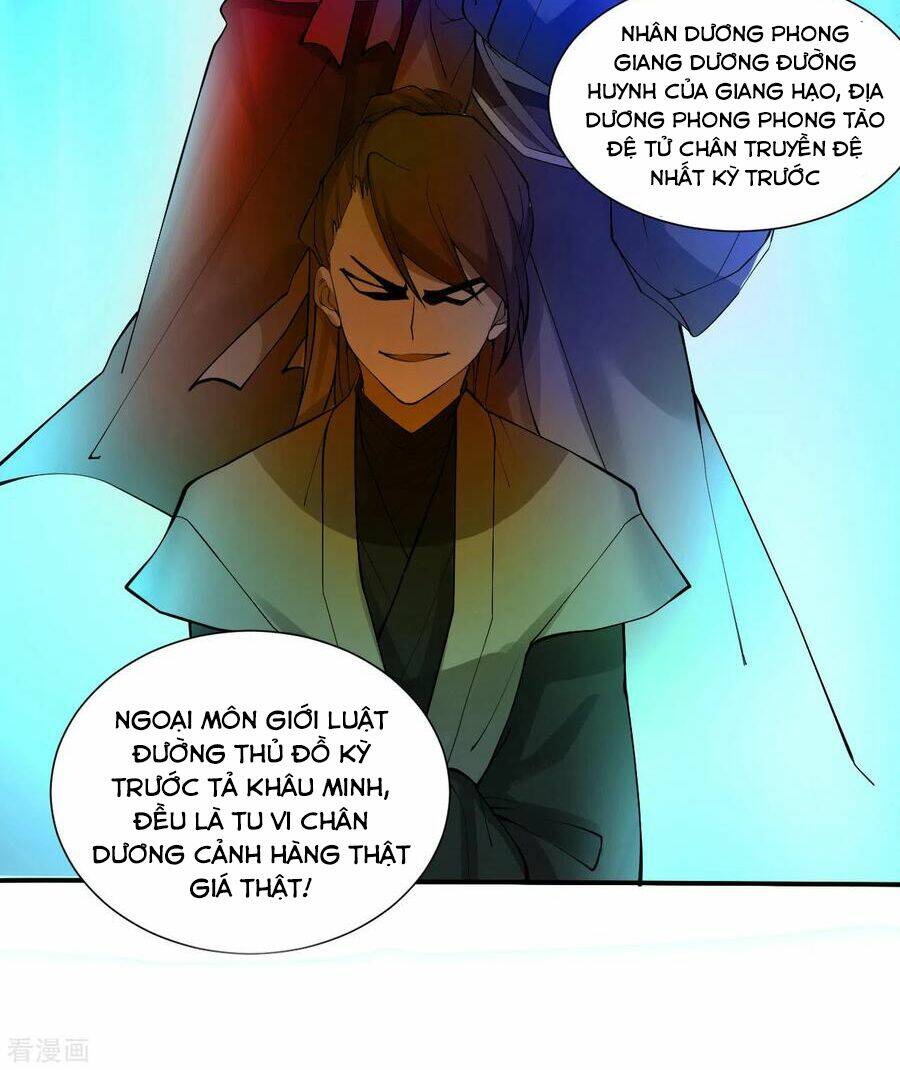 Tiên Võ Đế Tôn: Chapter 121