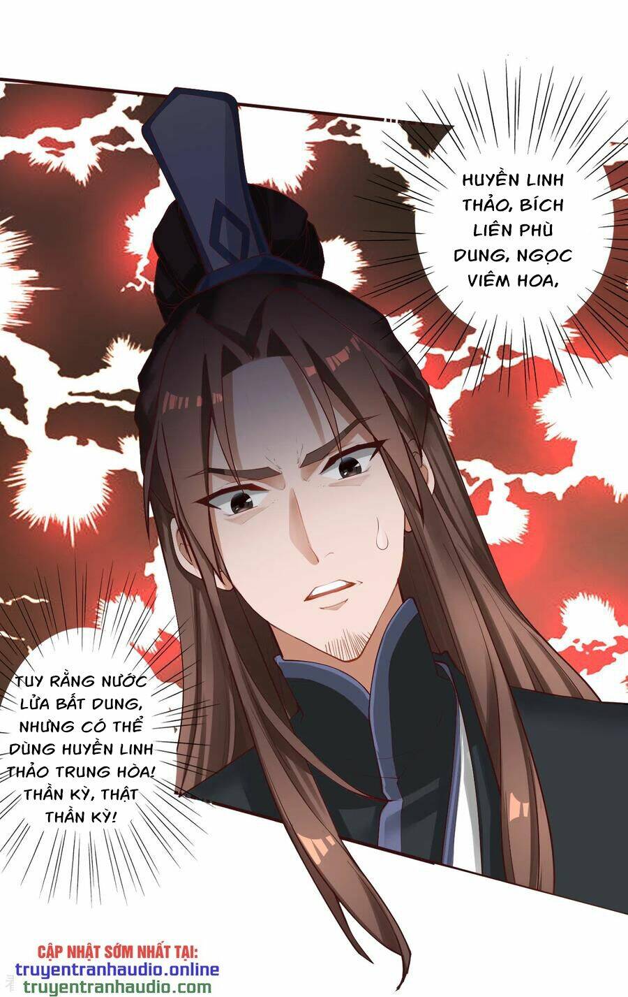 Tiên Võ Đế Tôn: Chapter 121