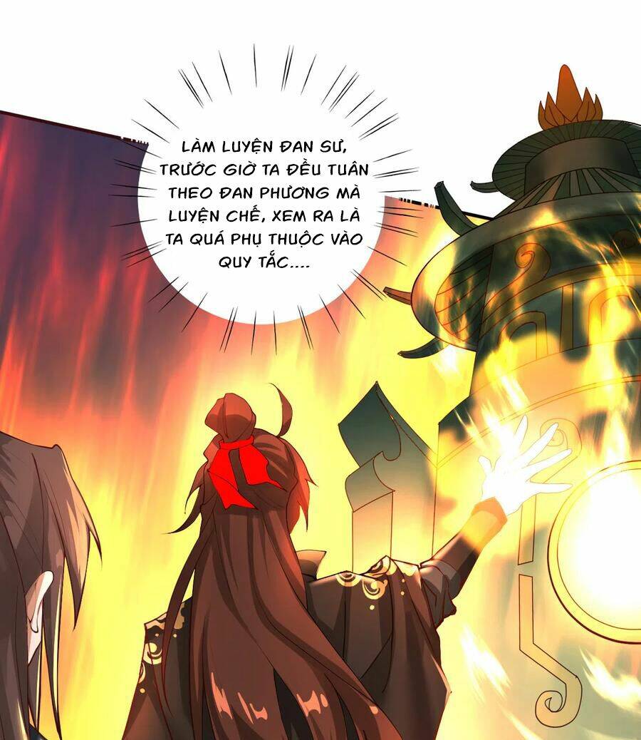 Tiên Võ Đế Tôn: Chapter 121