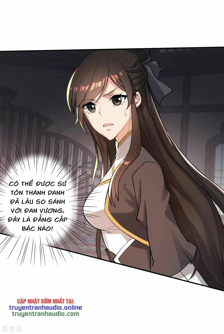 Tiên Võ Đế Tôn: Chapter 121
