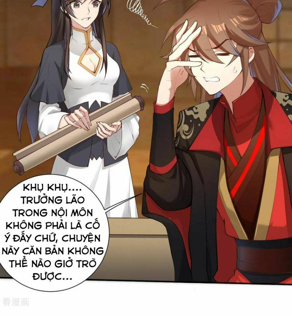 Tiên Võ Đế Tôn: Chapter 122
