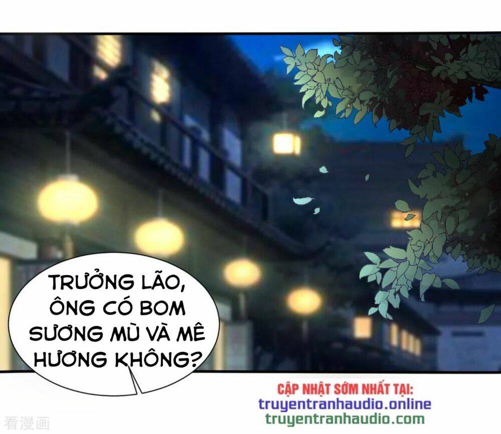 Tiên Võ Đế Tôn: Chapter 122