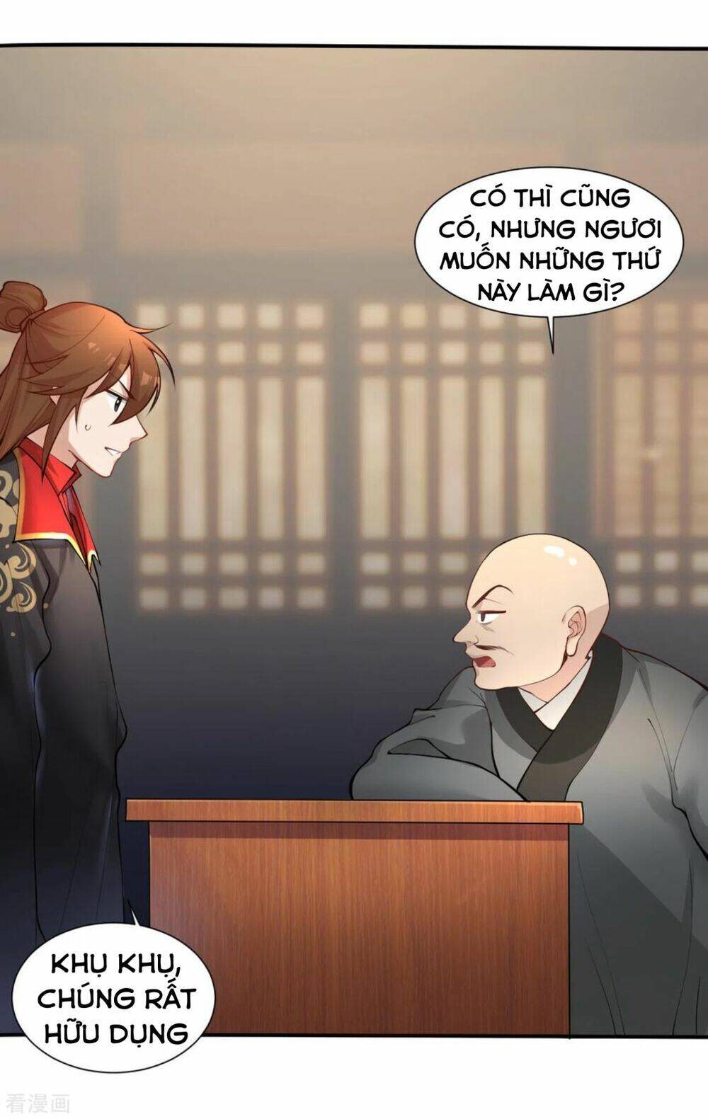 Tiên Võ Đế Tôn: Chapter 122
