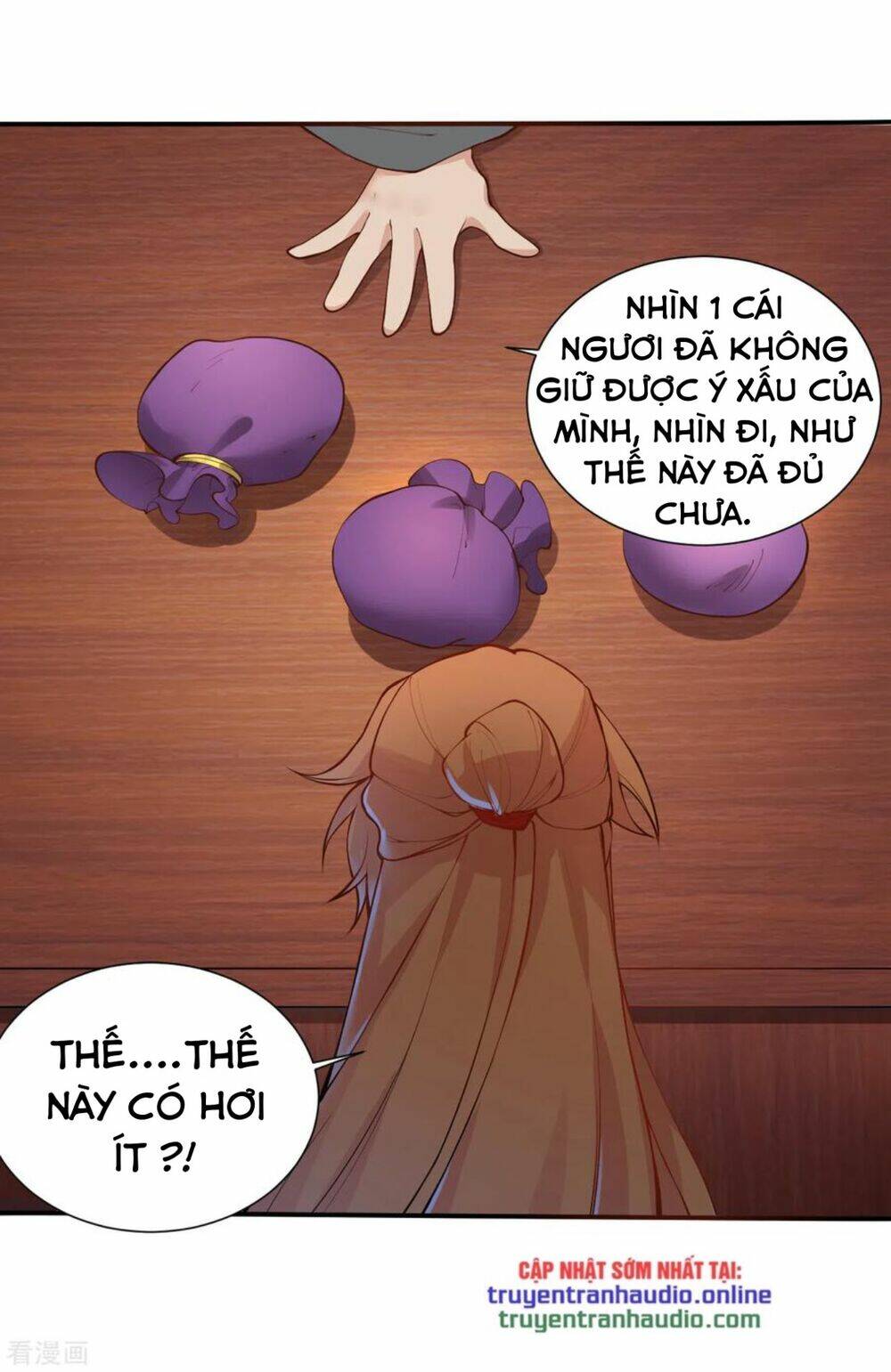 Tiên Võ Đế Tôn: Chapter 122