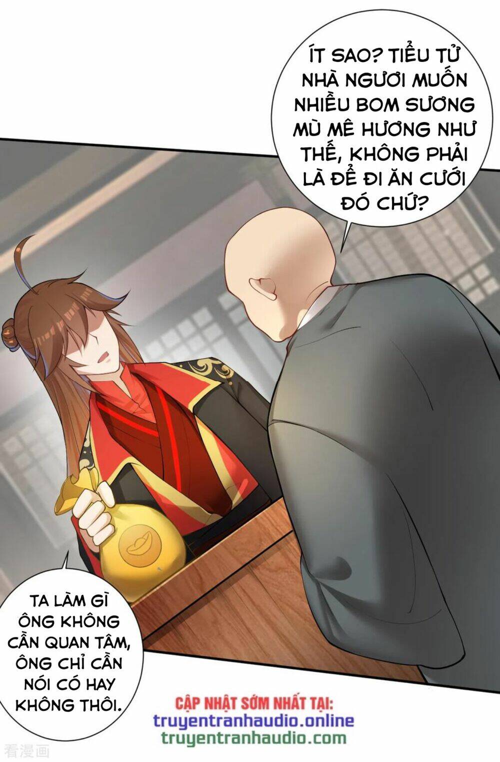 Tiên Võ Đế Tôn: Chapter 122