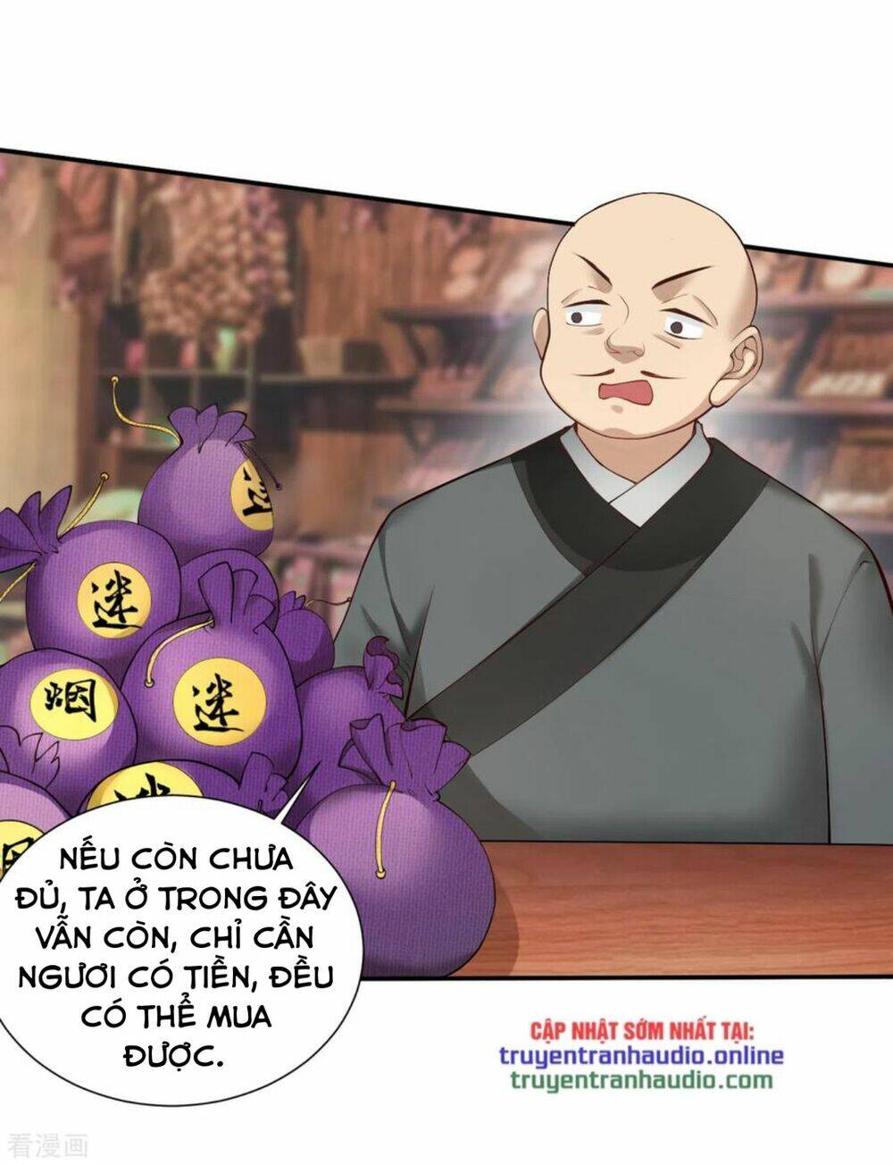 Tiên Võ Đế Tôn: Chapter 122