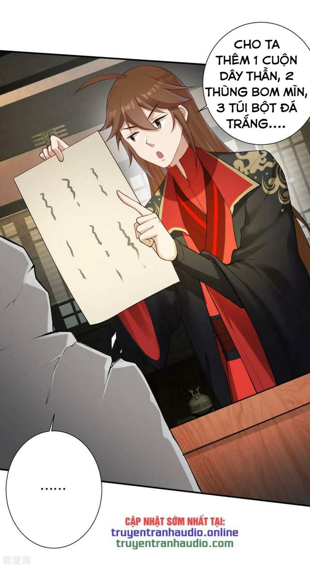 Tiên Võ Đế Tôn: Chapter 122