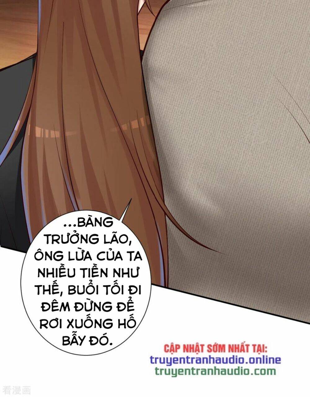 Tiên Võ Đế Tôn: Chapter 122