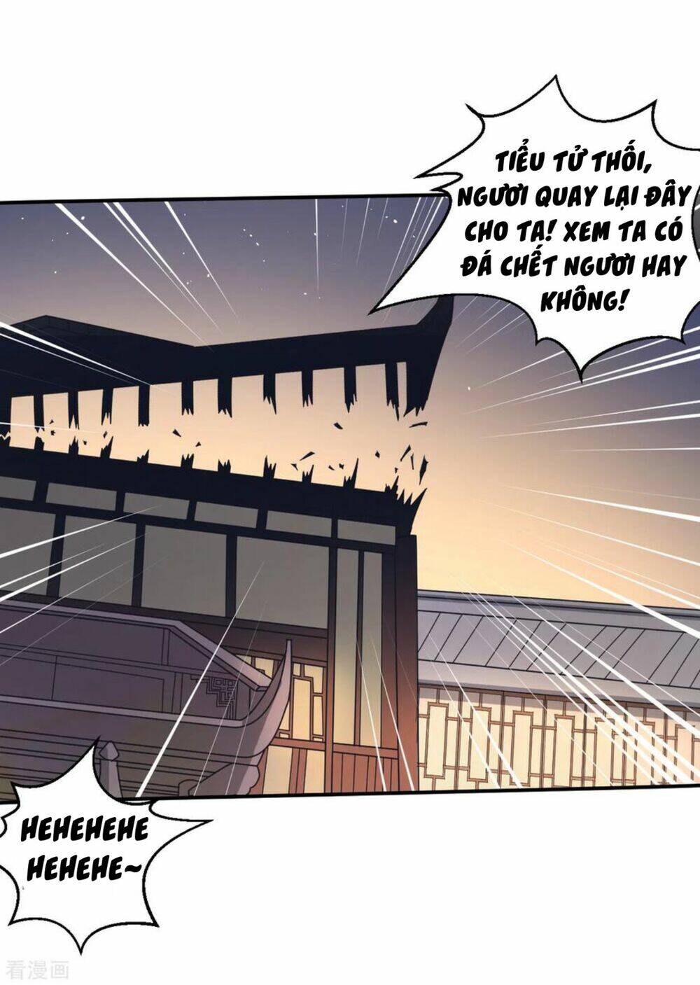 Tiên Võ Đế Tôn: Chapter 122
