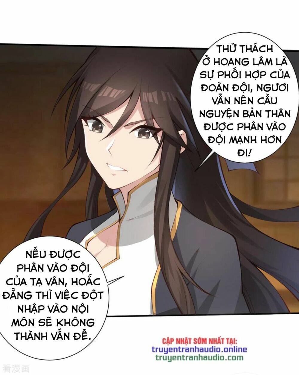 Tiên Võ Đế Tôn: Chapter 122