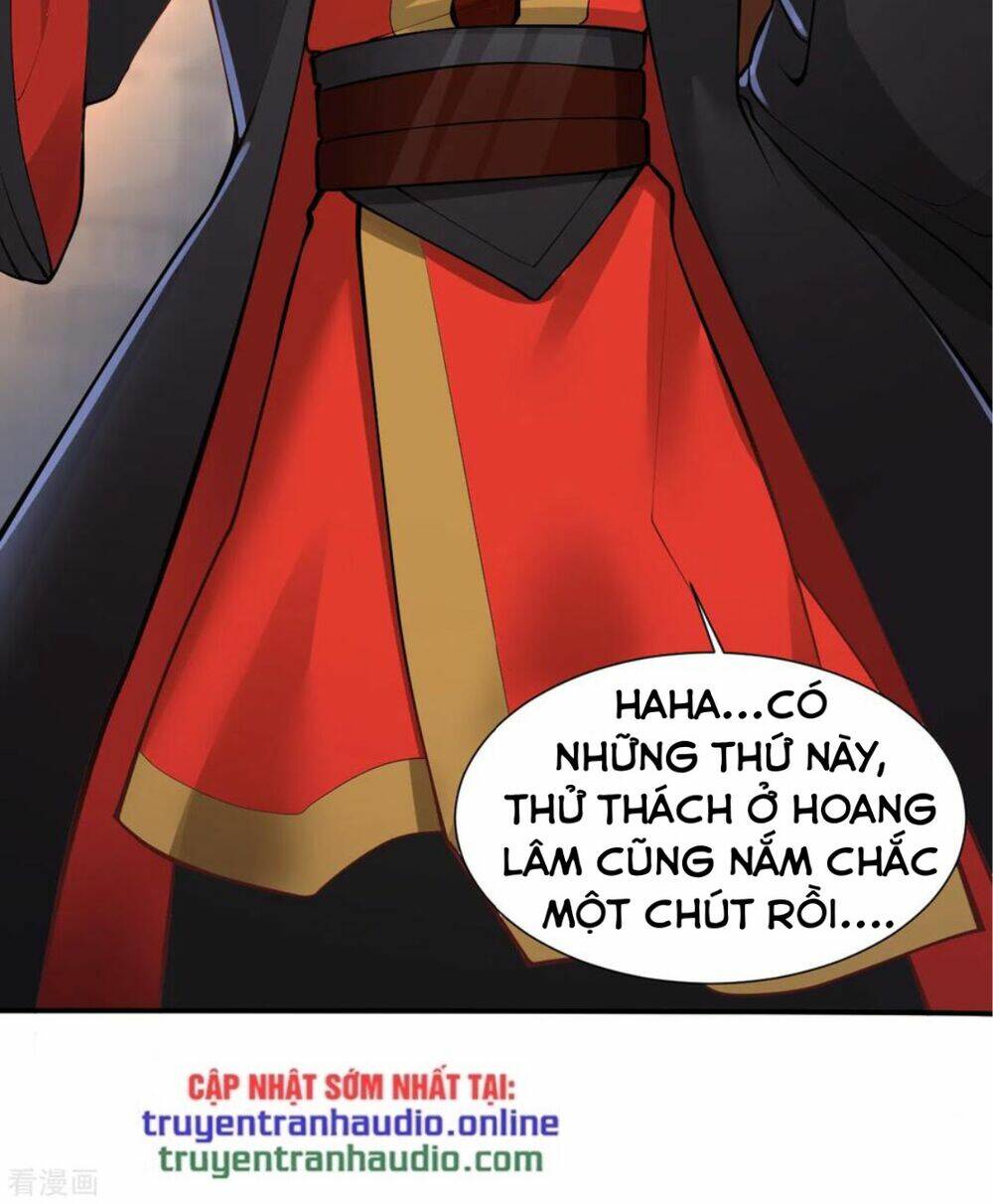 Tiên Võ Đế Tôn: Chapter 122