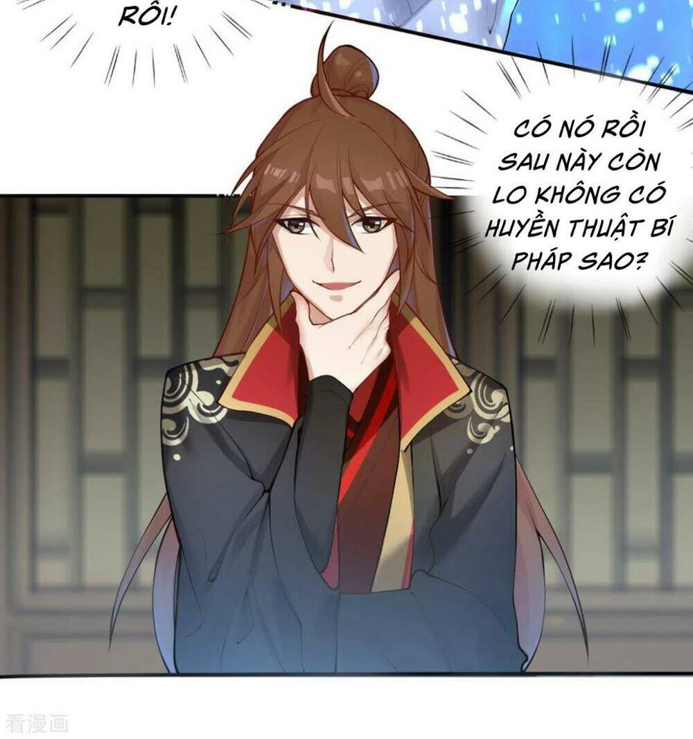 Tiên Võ Đế Tôn: Chapter 122
