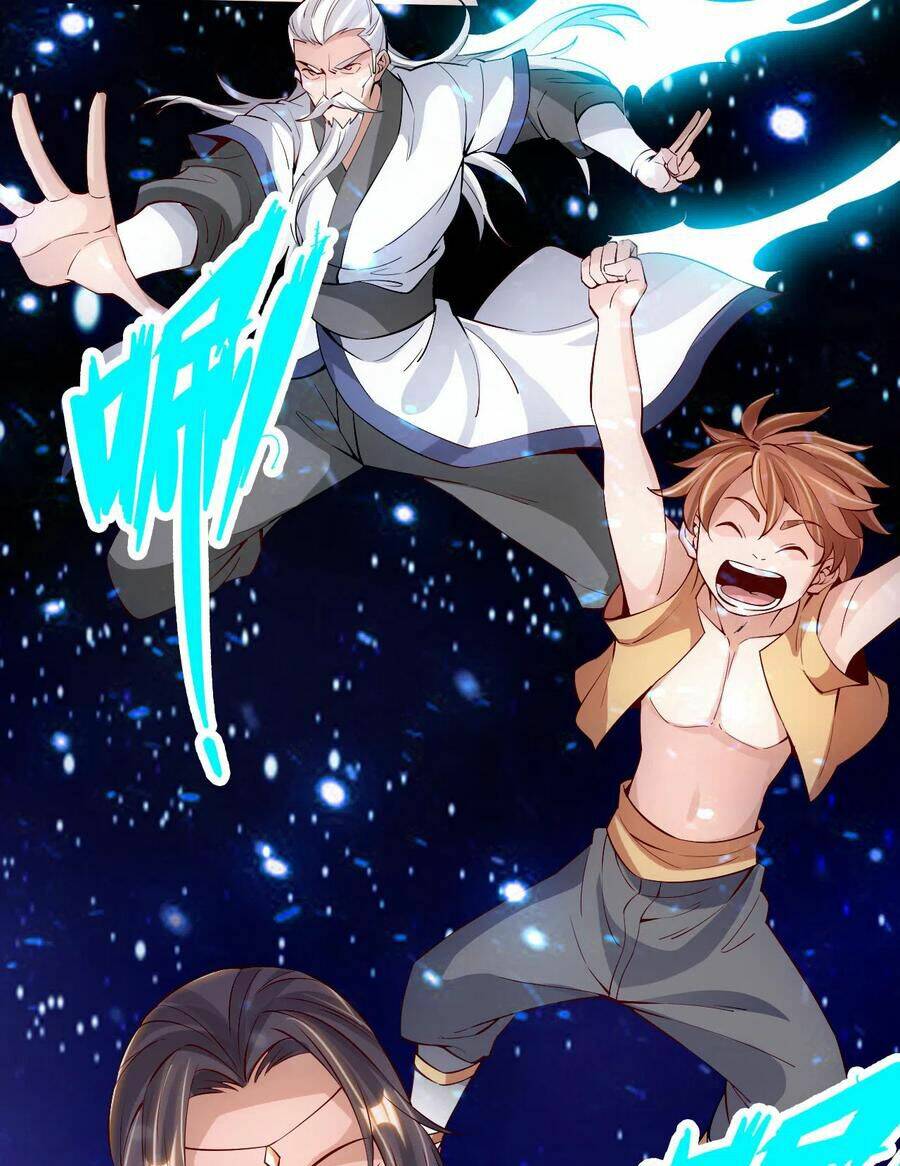 Tiên Võ Đế Tôn: Chapter 123
