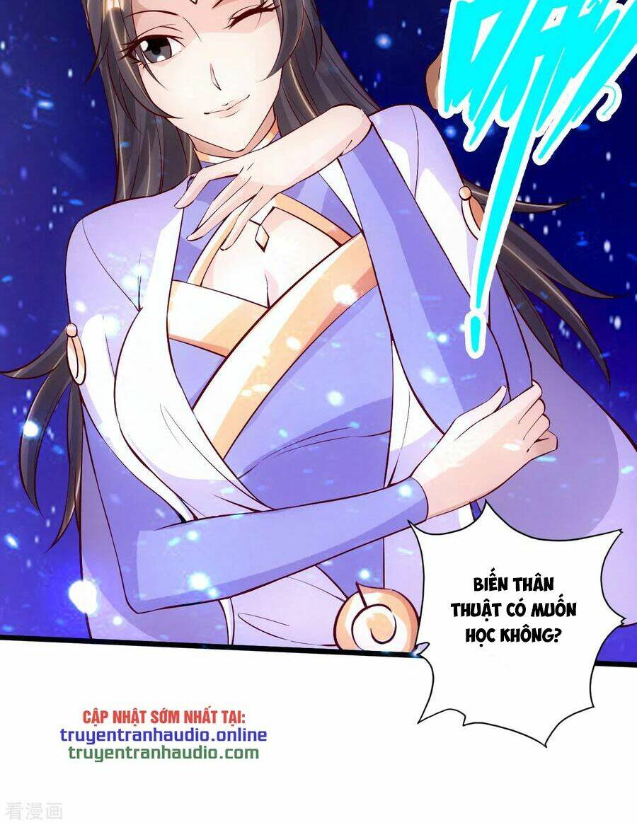 Tiên Võ Đế Tôn: Chapter 123