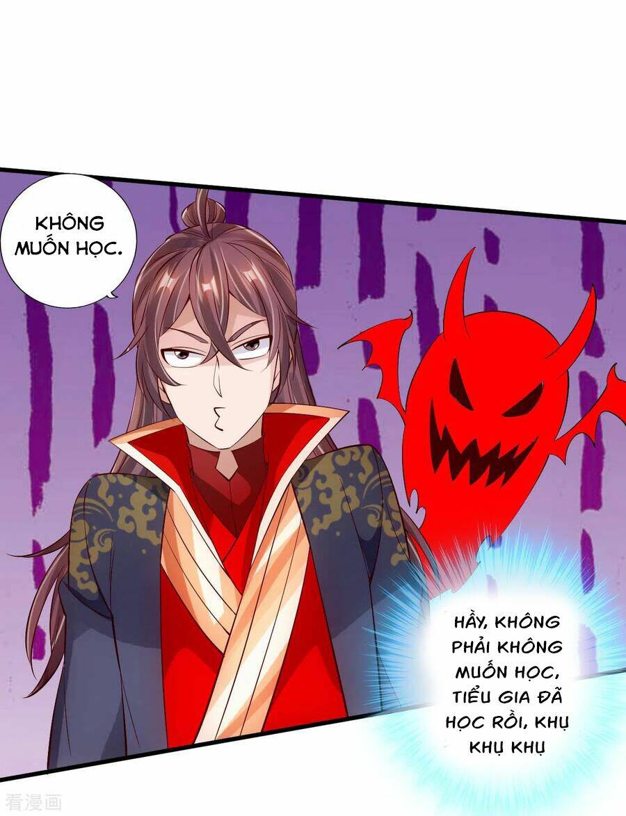 Tiên Võ Đế Tôn: Chapter 123