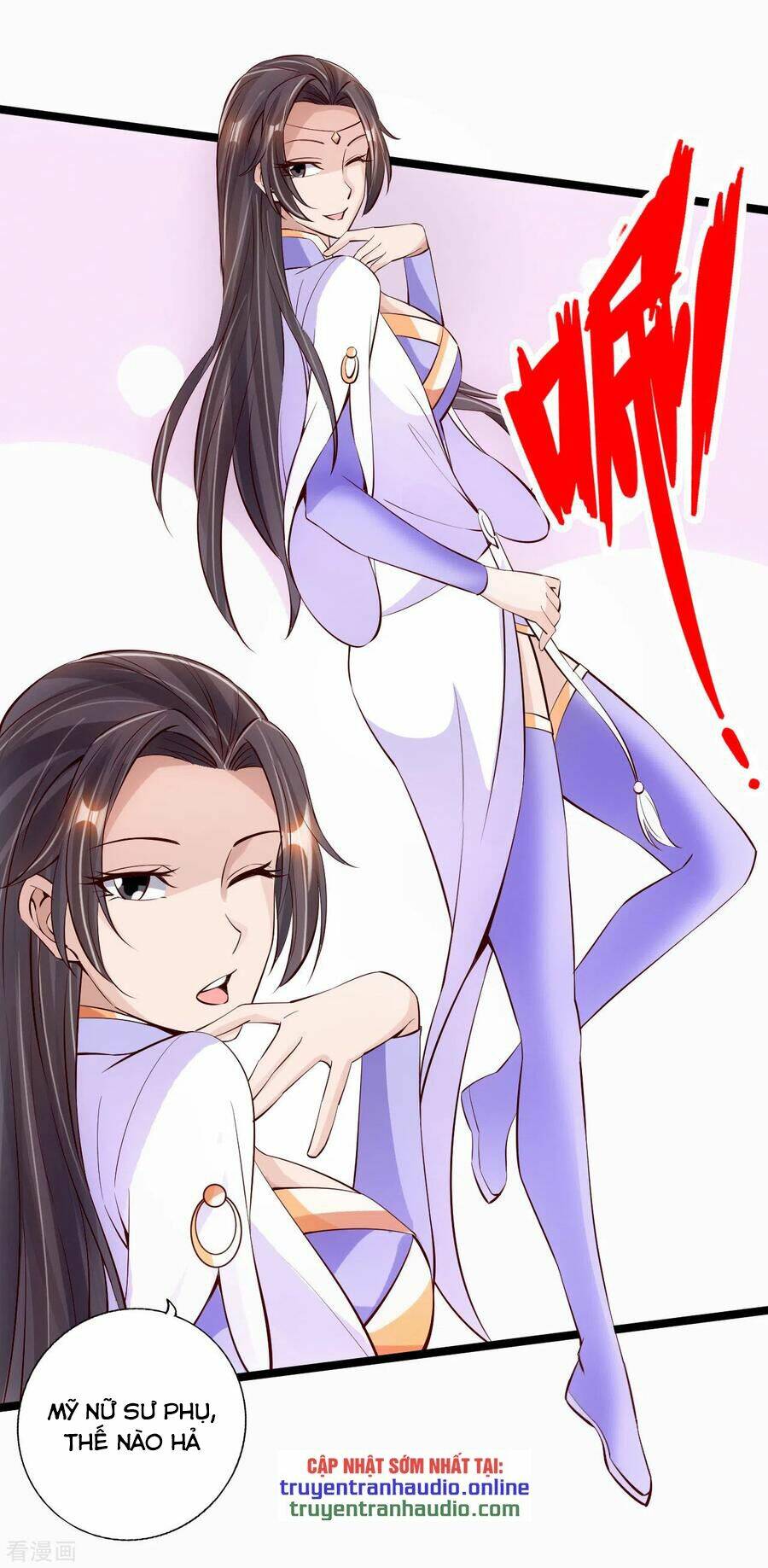 Tiên Võ Đế Tôn: Chapter 123