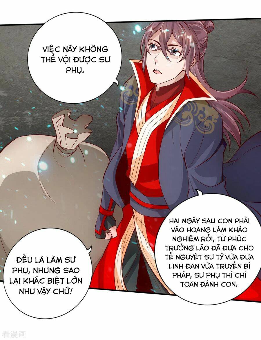 Tiên Võ Đế Tôn: Chapter 123