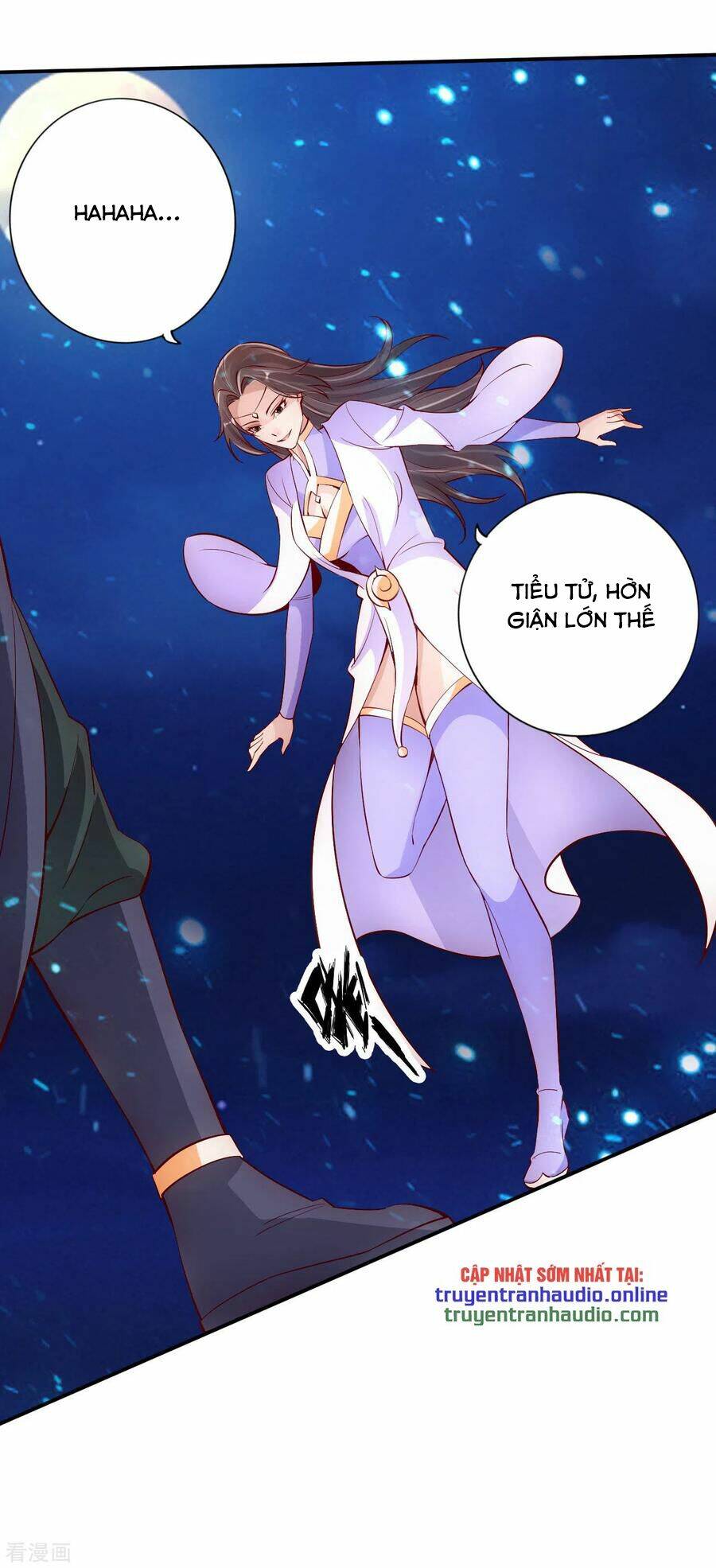 Tiên Võ Đế Tôn: Chapter 123
