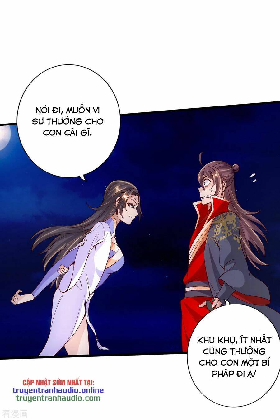 Tiên Võ Đế Tôn: Chapter 123