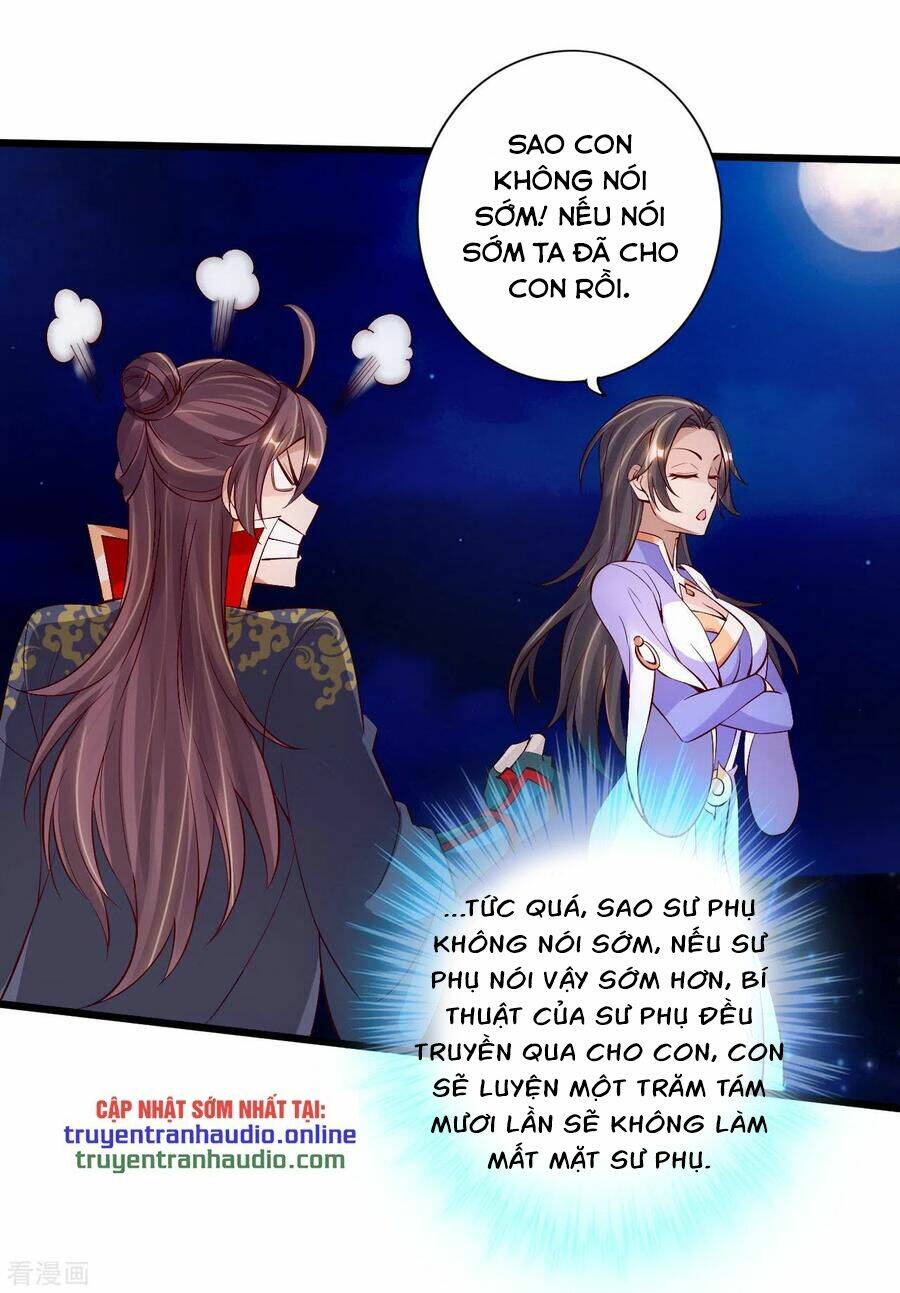Tiên Võ Đế Tôn: Chapter 123
