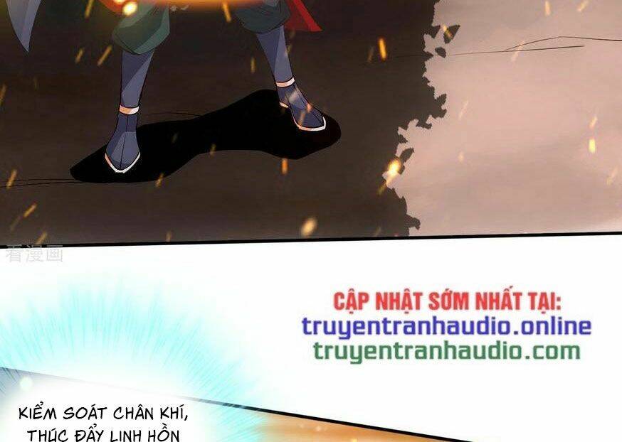 Tiên Võ Đế Tôn: Chapter 124
