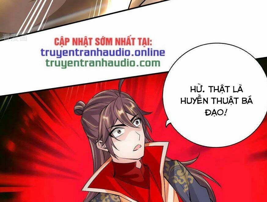 Tiên Võ Đế Tôn: Chapter 124