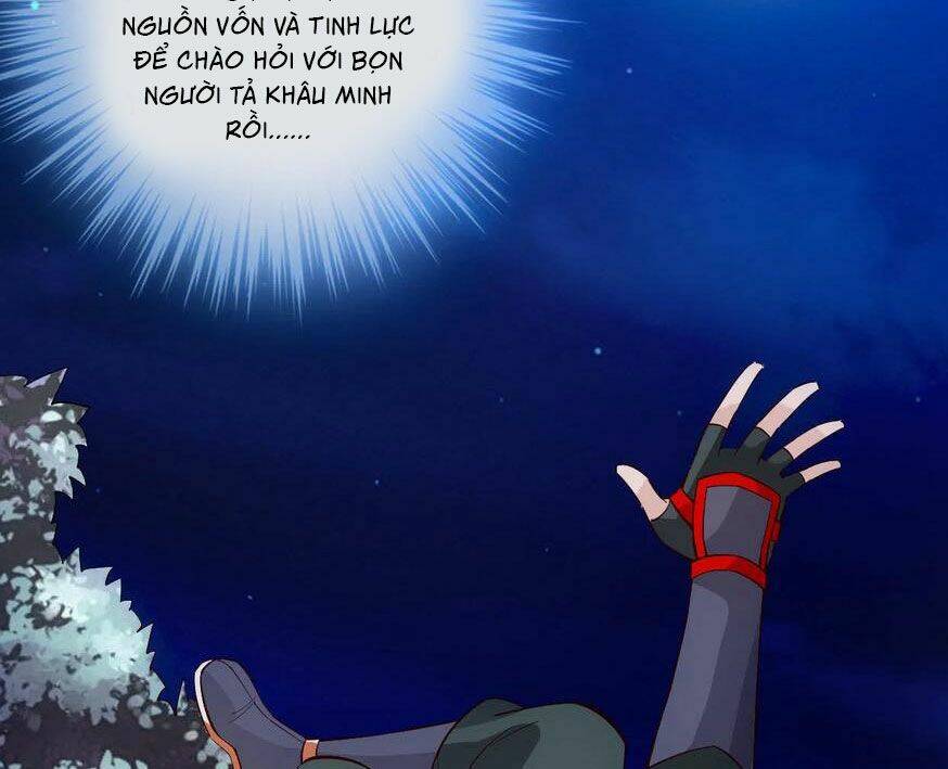 Tiên Võ Đế Tôn: Chapter 124