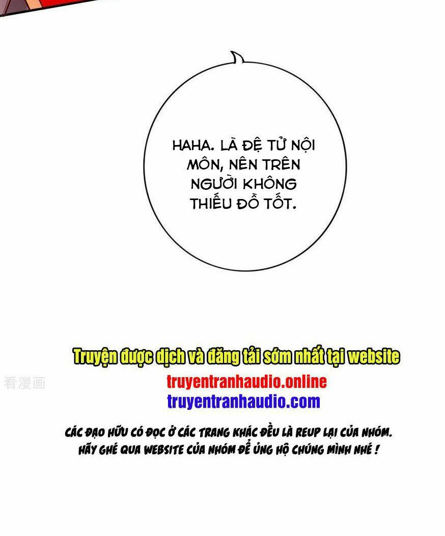 Tiên Võ Đế Tôn: Chapter 124