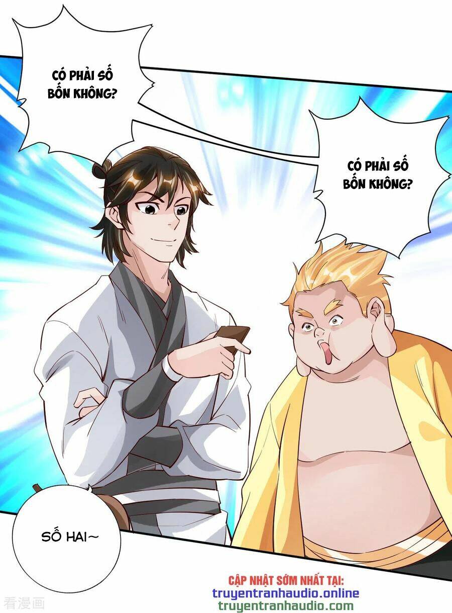 Tiên Võ Đế Tôn: Chapter 125