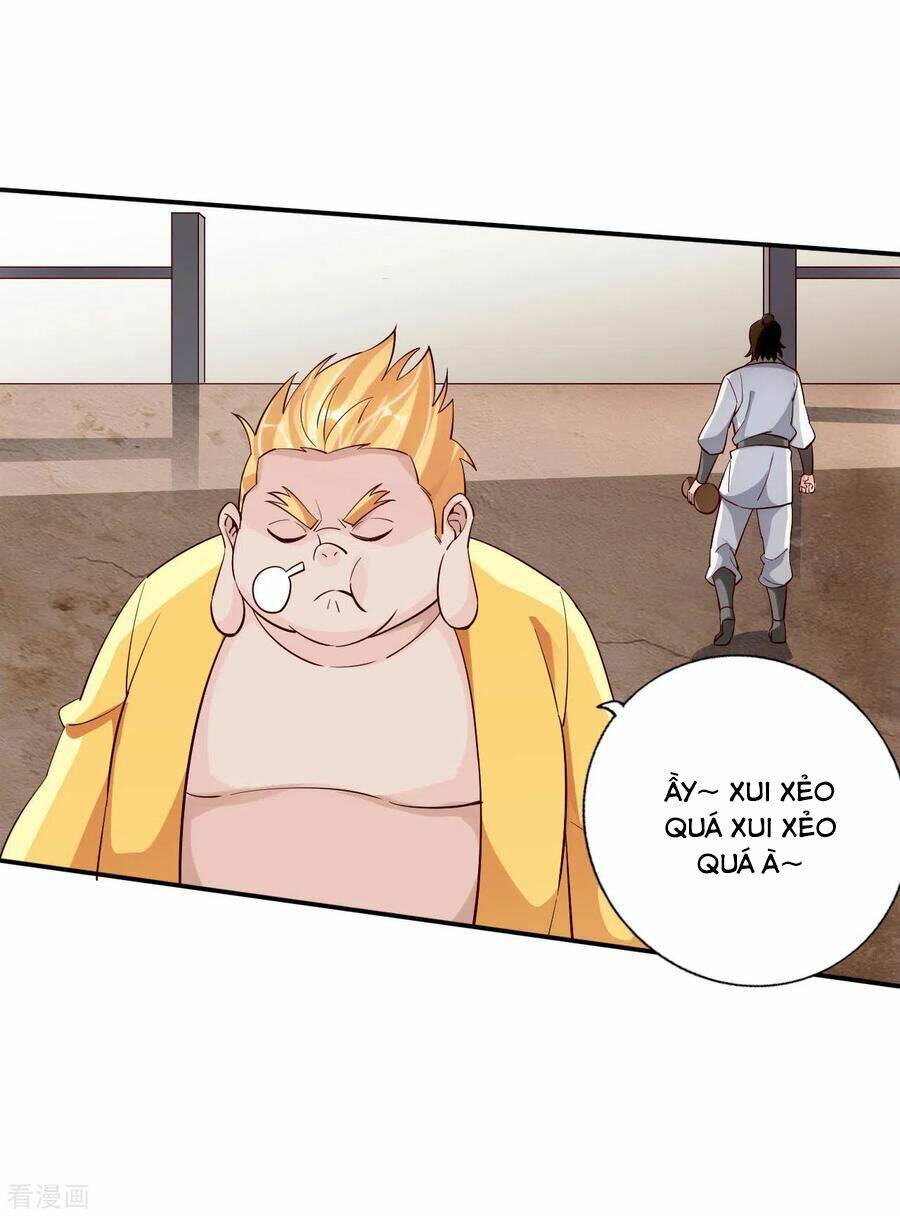 Tiên Võ Đế Tôn: Chapter 125