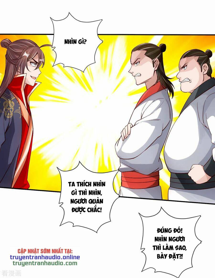 Tiên Võ Đế Tôn: Chapter 125