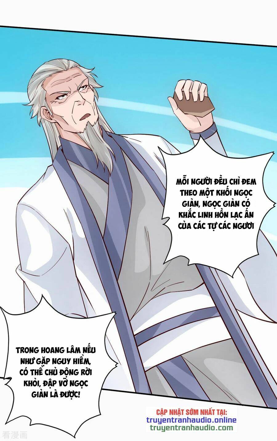 Tiên Võ Đế Tôn: Chapter 125