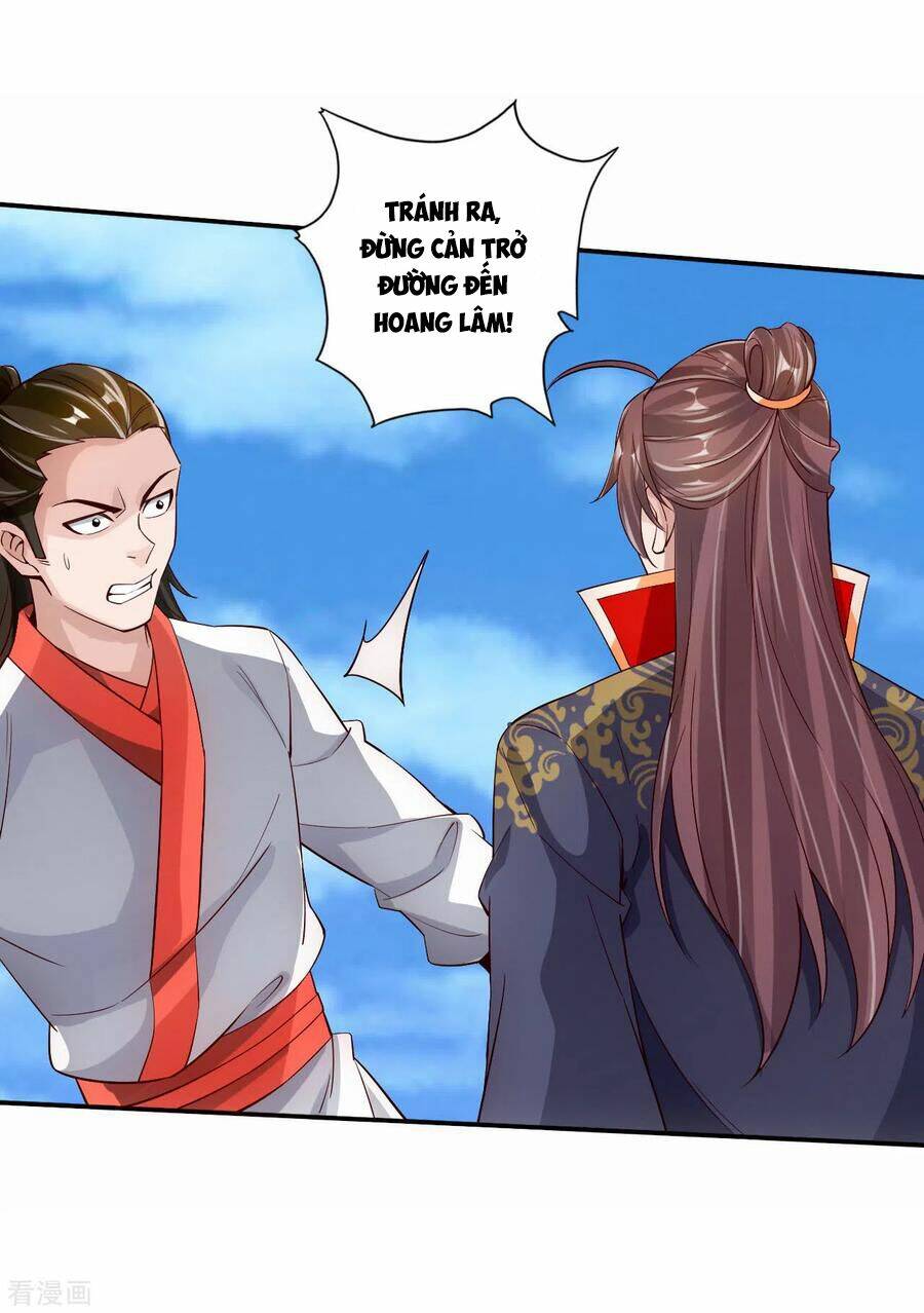 Tiên Võ Đế Tôn: Chapter 125