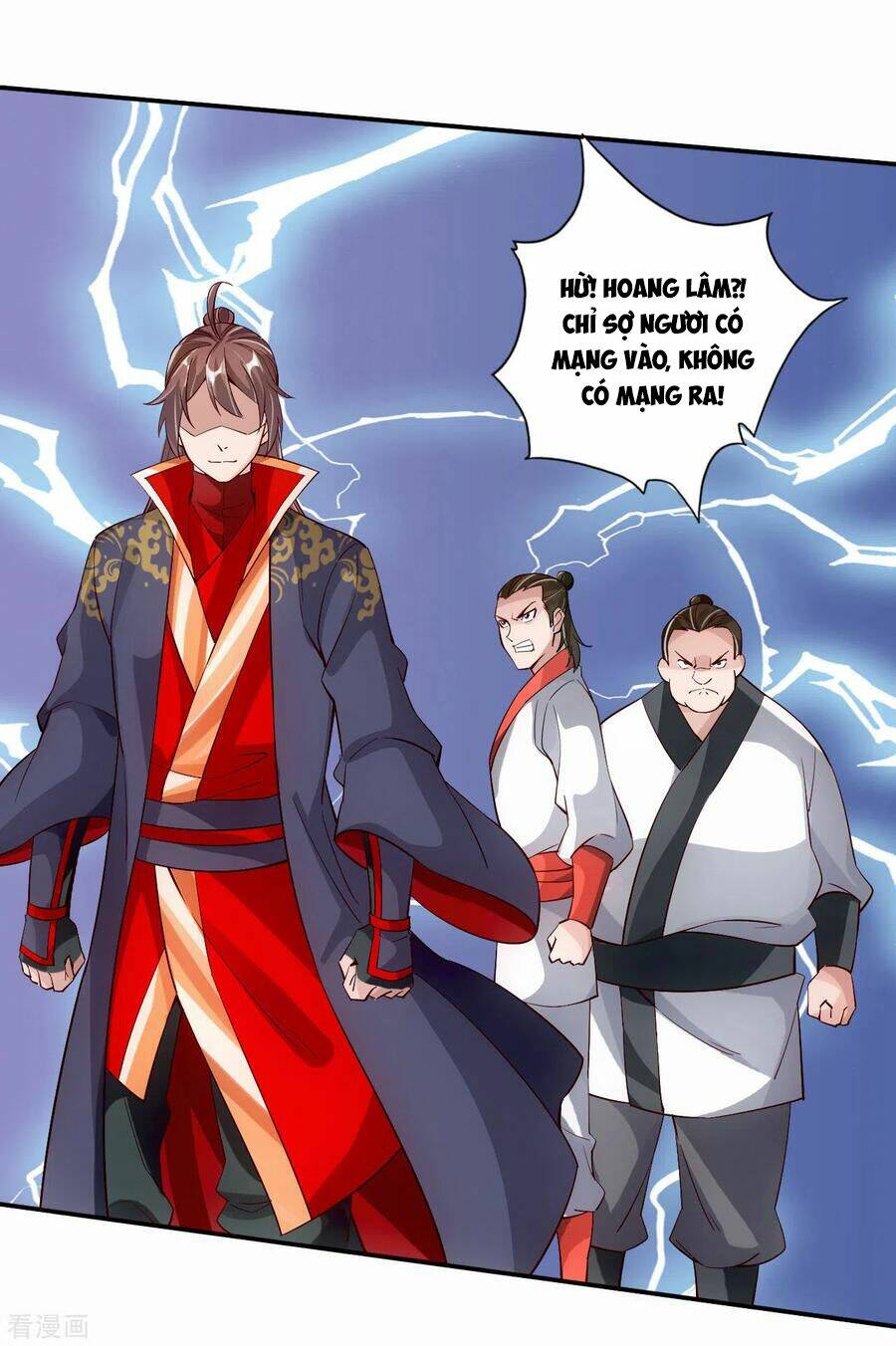 Tiên Võ Đế Tôn: Chapter 125