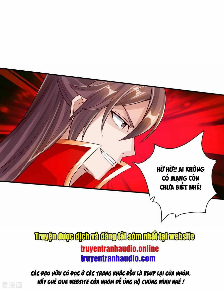 Tiên Võ Đế Tôn: Chapter 125