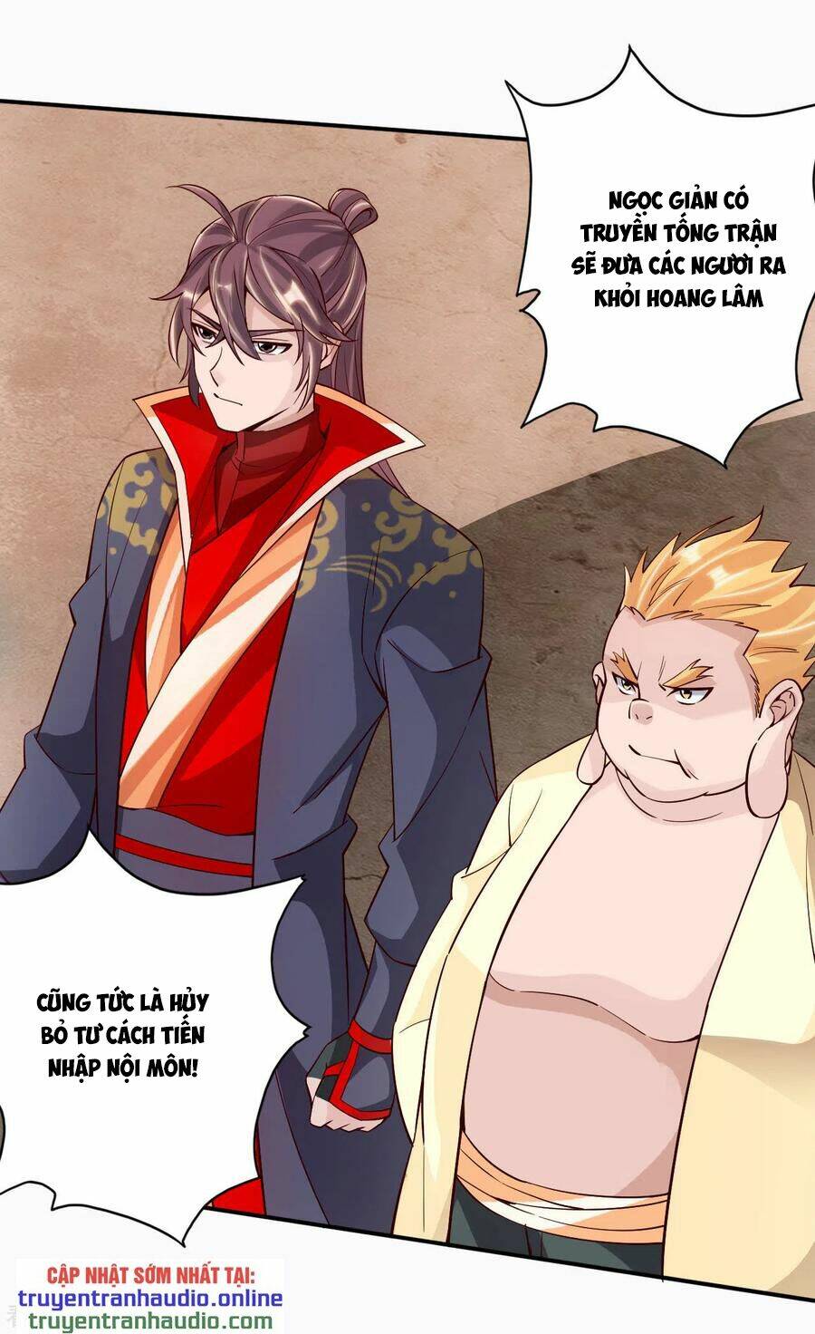 Tiên Võ Đế Tôn: Chapter 125