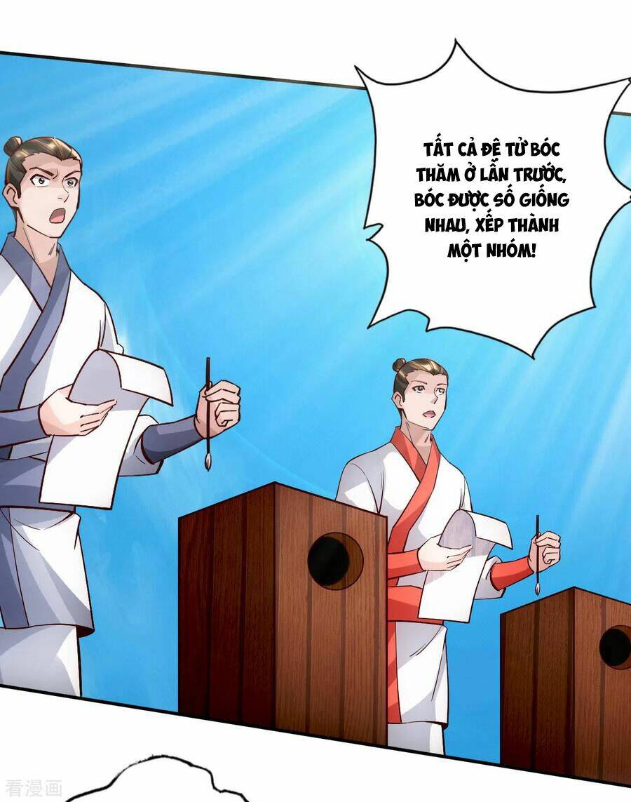 Tiên Võ Đế Tôn: Chapter 125