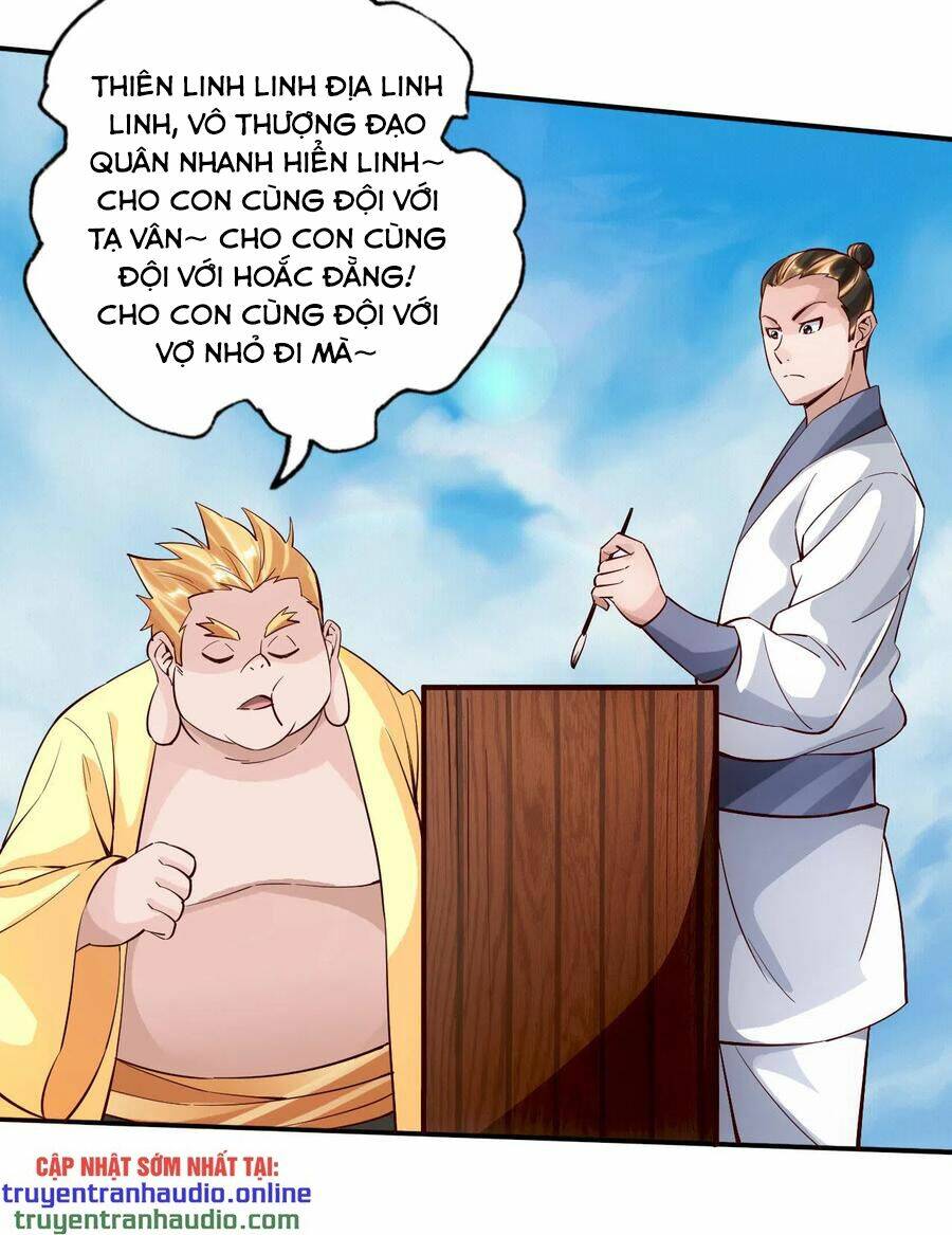 Tiên Võ Đế Tôn: Chapter 125