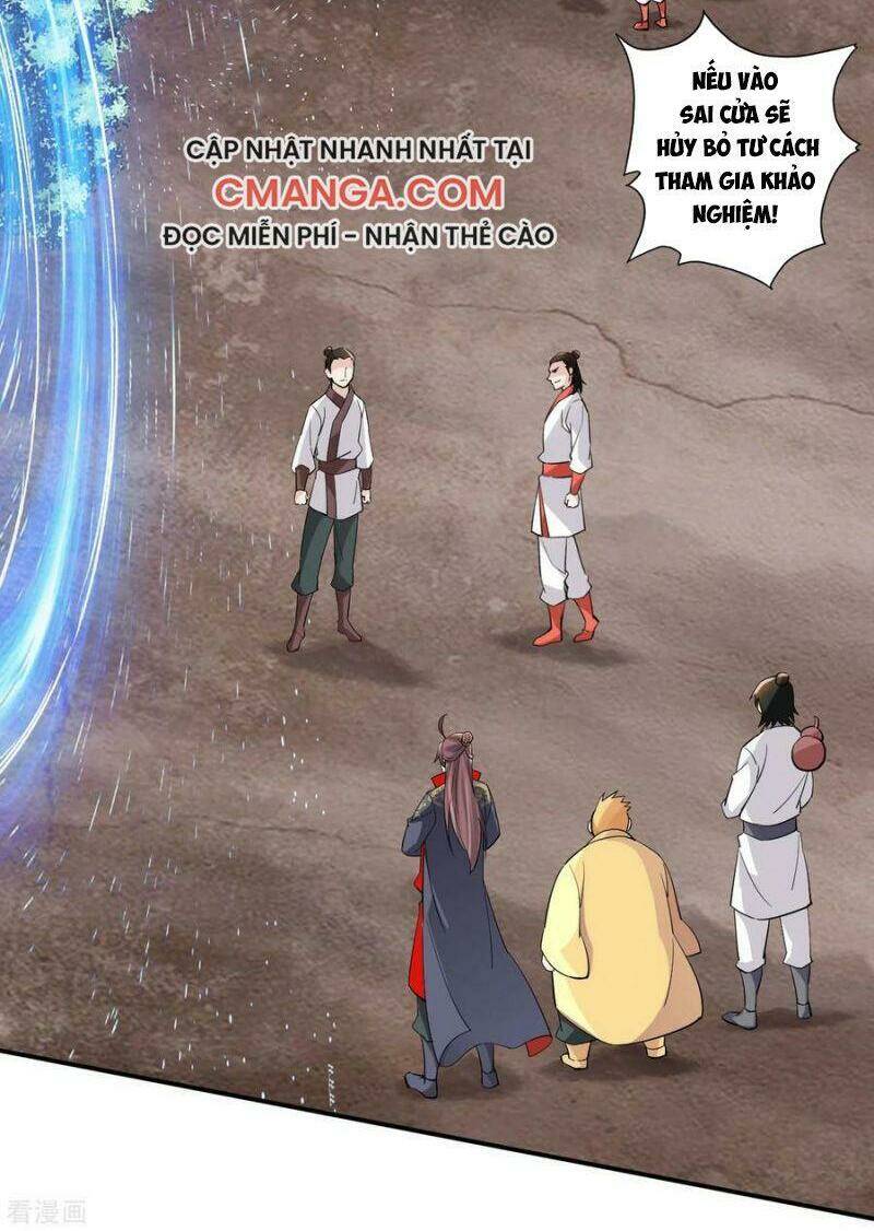 Tiên Võ Đế Tôn: Chapter 126