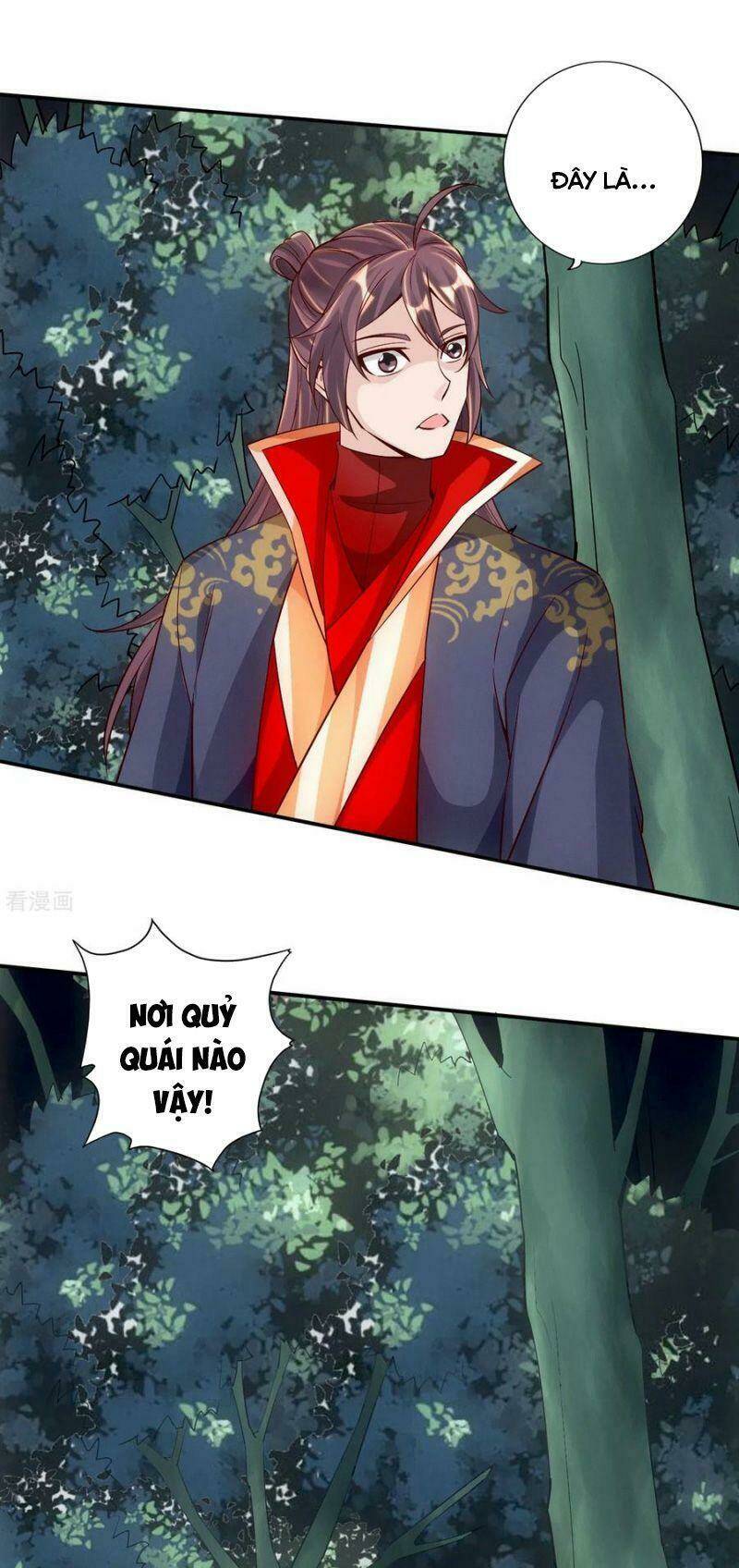 Tiên Võ Đế Tôn: Chapter 126