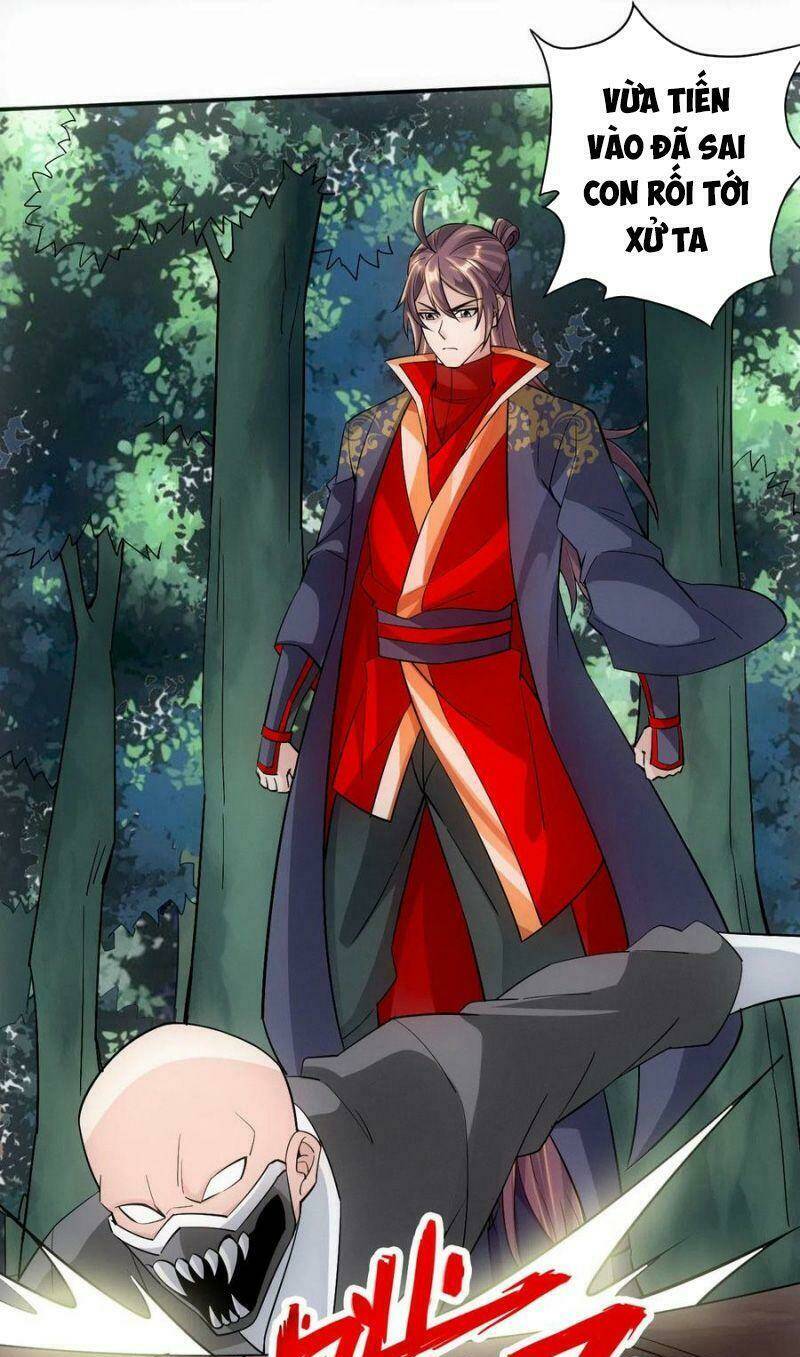 Tiên Võ Đế Tôn: Chapter 126