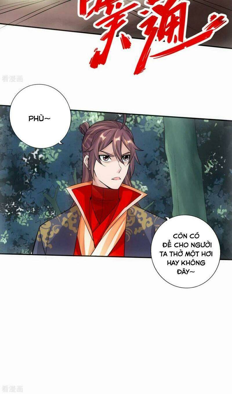 Tiên Võ Đế Tôn: Chapter 126