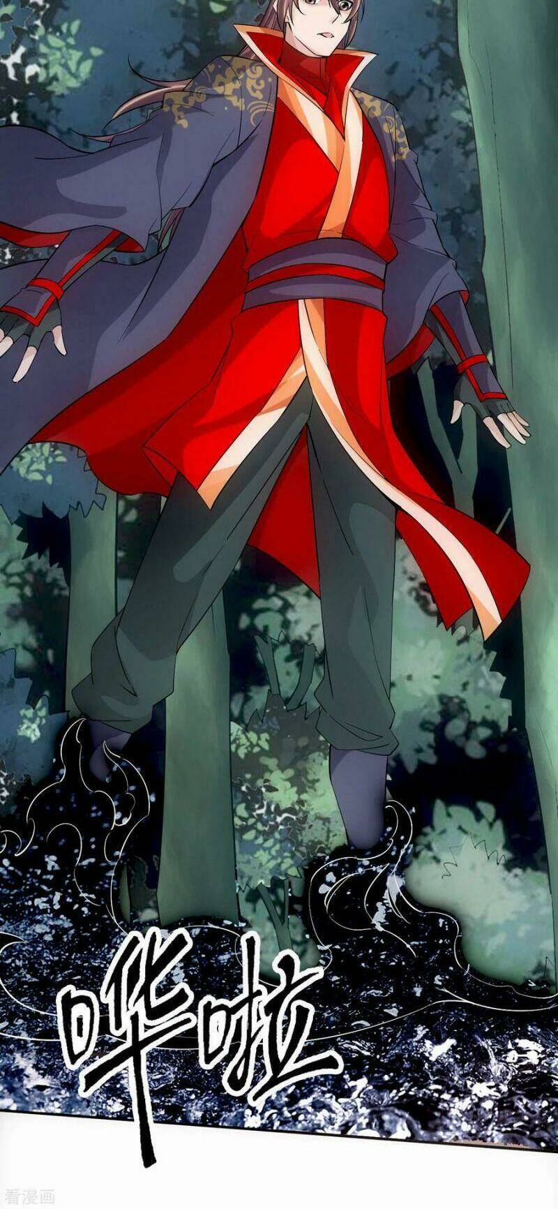 Tiên Võ Đế Tôn: Chapter 126