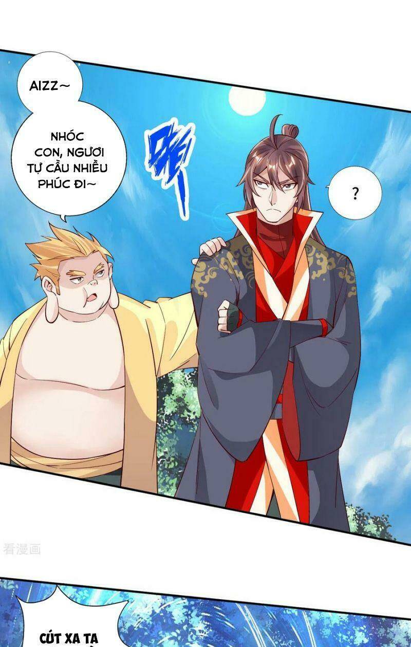 Tiên Võ Đế Tôn: Chapter 126