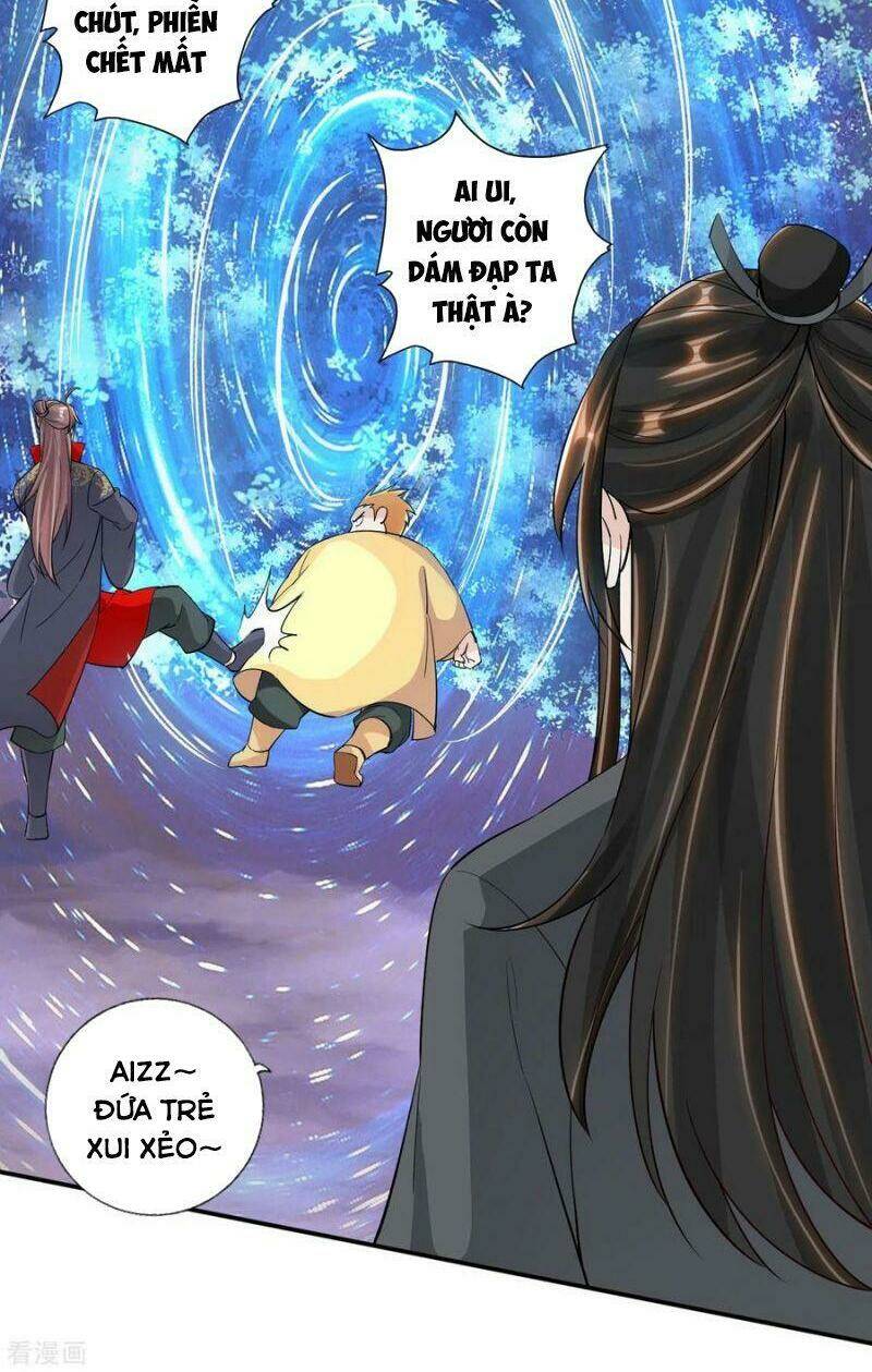 Tiên Võ Đế Tôn: Chapter 126