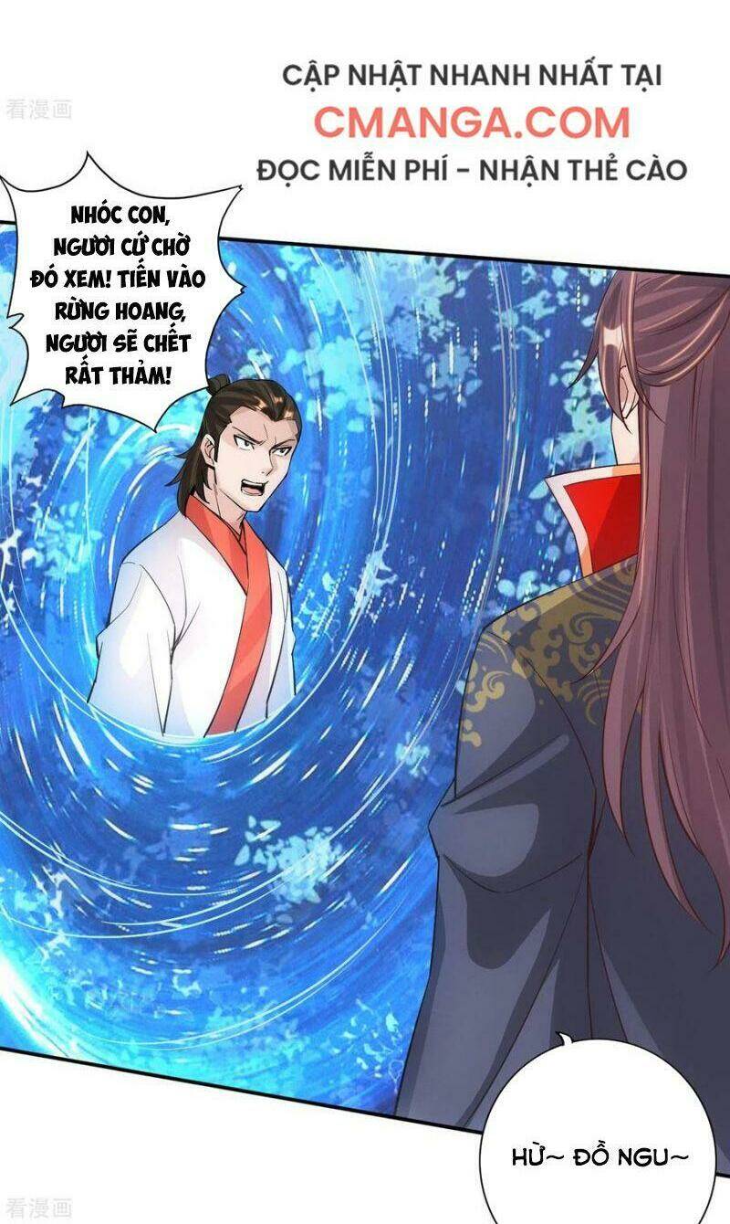 Tiên Võ Đế Tôn: Chapter 126