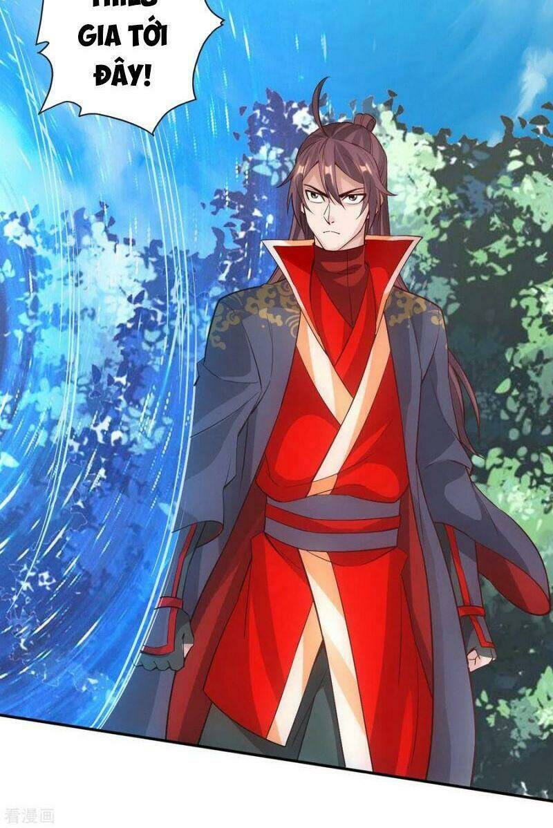 Tiên Võ Đế Tôn: Chapter 126