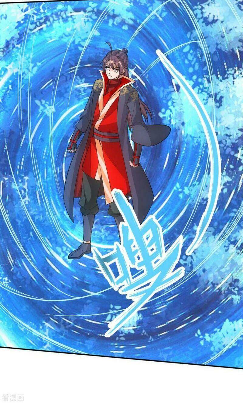 Tiên Võ Đế Tôn: Chapter 126